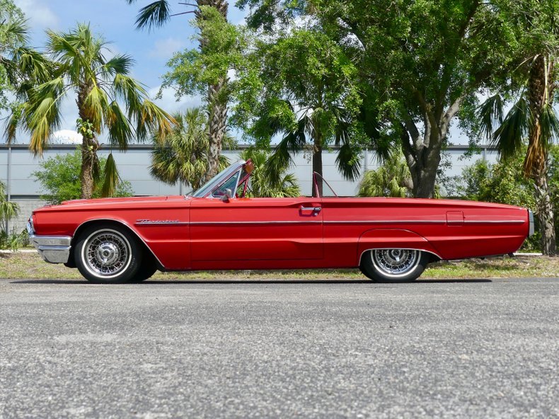 Unknown-Thunderbird-1964-Red-Red-22