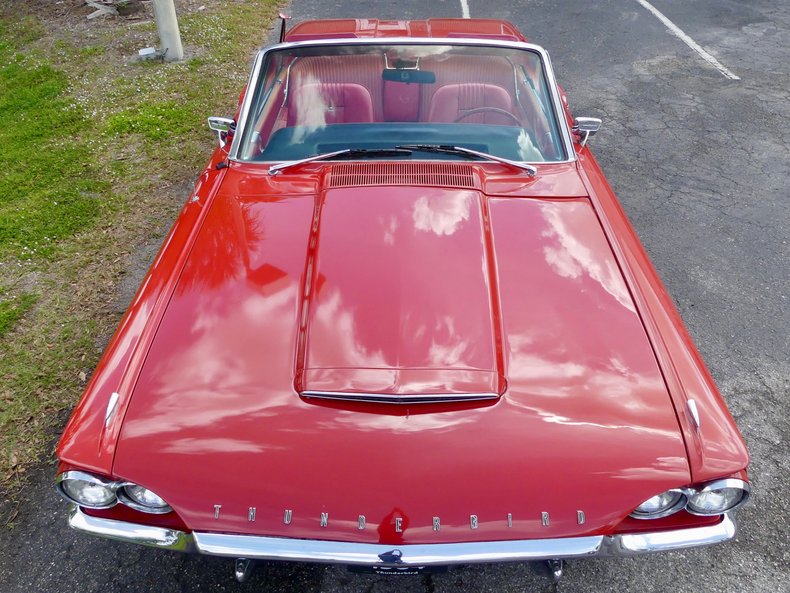 Unknown-Thunderbird-1964-Red-Red-35