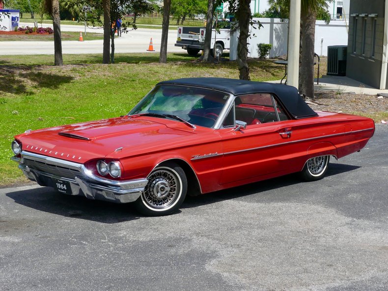 Unknown-Thunderbird-1964-Red-Red-37