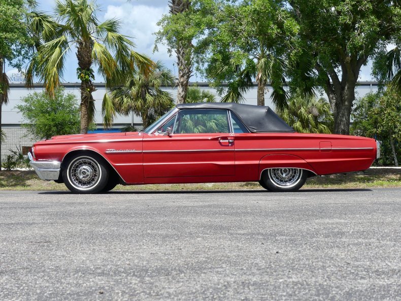 Unknown-Thunderbird-1964-Red-Red-49