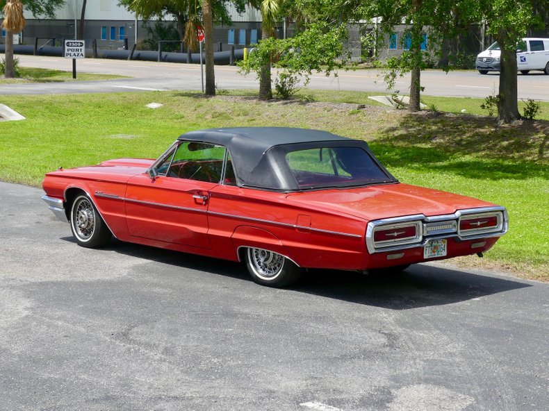 Unknown-Thunderbird-1964-Red-Red-6