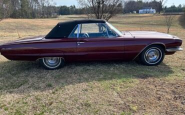 Unknown-Thunderbird-1966-Burgundy-Black