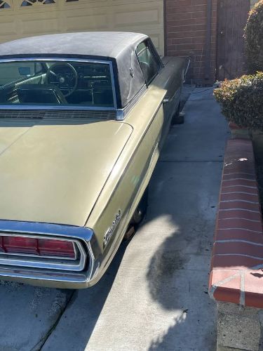 Unknown-Thunderbird-1966-Gold-Metallic-Gold-Leather