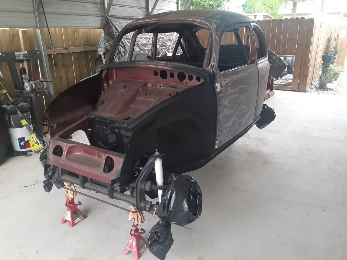 Unknown-Volks-wagon-bug-1978-black-8