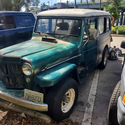 Unknown-Wagon-1955-Green-1