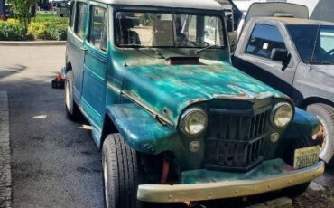 Unknown-Wagon-1955-Green