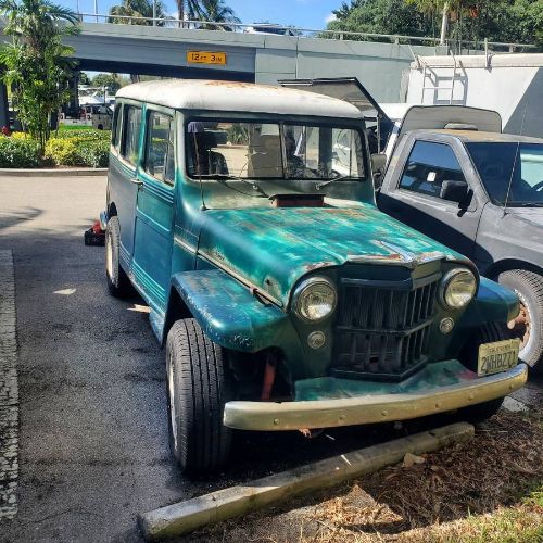 Unknown-Wagon-1955-Green