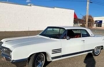Unknown-Wildcat-1964-White-Red