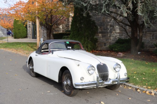 Unknown-Xk-150-1959-White-Red