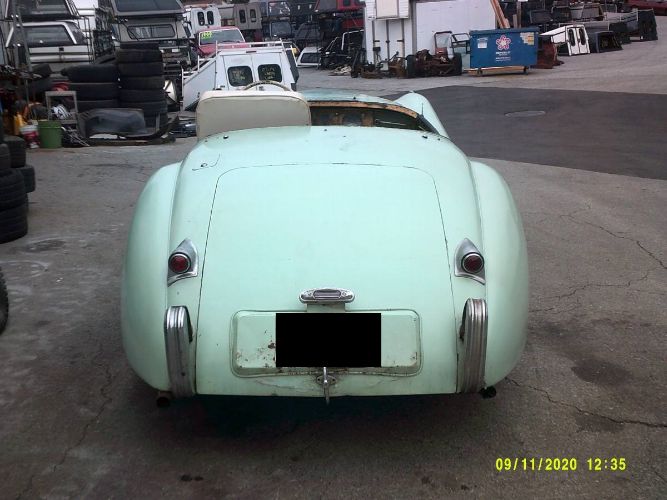 Unknown-Xk120-1951-Green-1