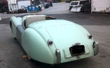 Unknown-Xk120-1951-Green-2