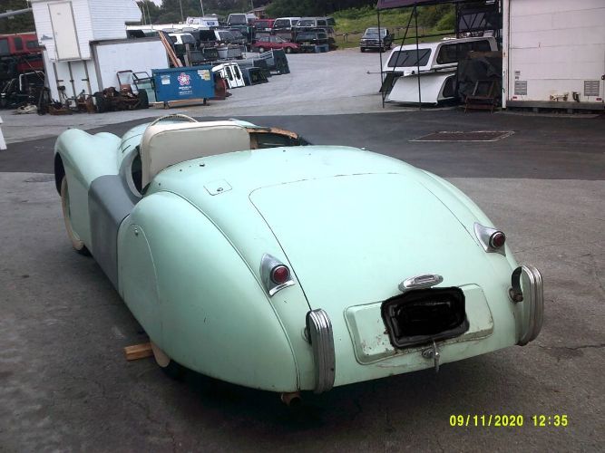 Unknown-Xk120-1951-Green-2