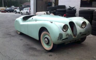Unknown-Xk120-1951-Green-22