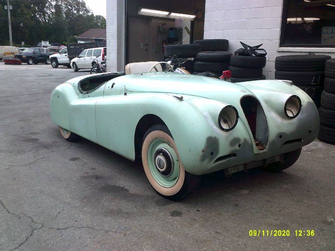 Unknown-Xk120-1951-Green-22