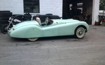 Unknown-Xk120-1951-Green