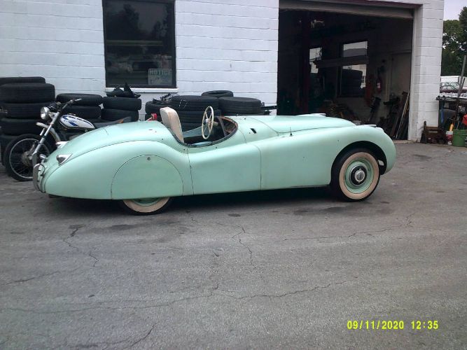 Unknown-Xk120-1951-Green