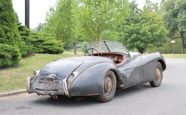 Unknown-Xk120-1952-Black-Red-4