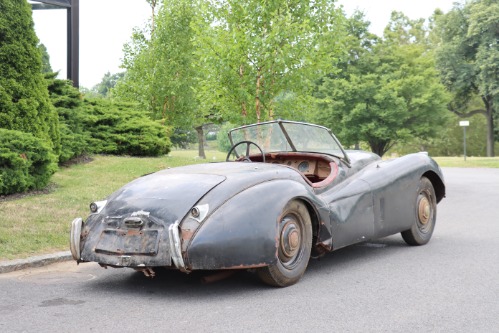 Unknown-Xk120-1952-Black-Red-4