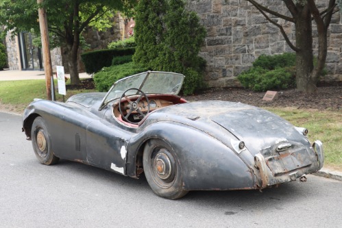 Unknown-Xk120-1952-Black-Red-5