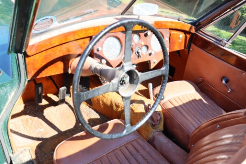 Unknown-Xk120-1953-Green-Tan-5