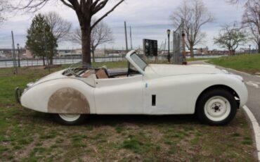 Unknown-Xk120-1953-White-Black-3