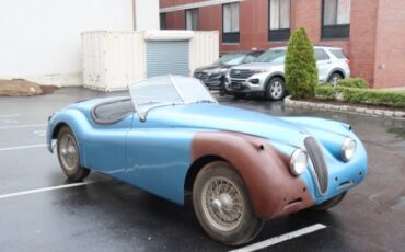 Unknown-Xk120-1954-Blue-Black-1