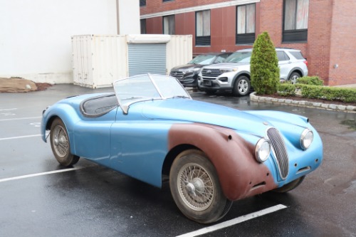 Unknown-Xk120-1954-Blue-Black-1