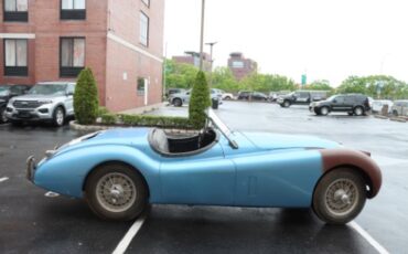 Unknown-Xk120-1954-Blue-Black-2