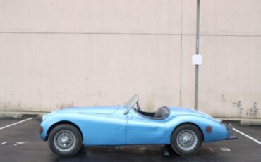 Unknown-Xk120-1954-Blue-Black-3
