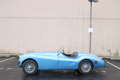 Unknown-Xk120-1954-Blue-Black-3