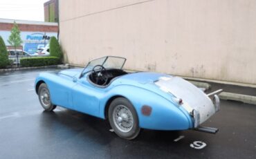 Unknown-Xk120-1954-Blue-Black-5