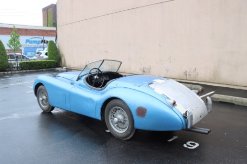 Unknown-Xk120-1954-Blue-Black-5