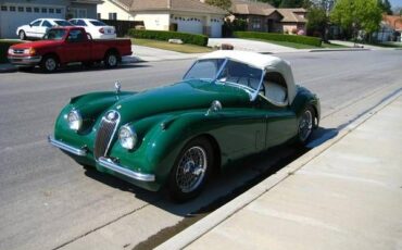 Unknown-Xk120-1954-Green-White-2