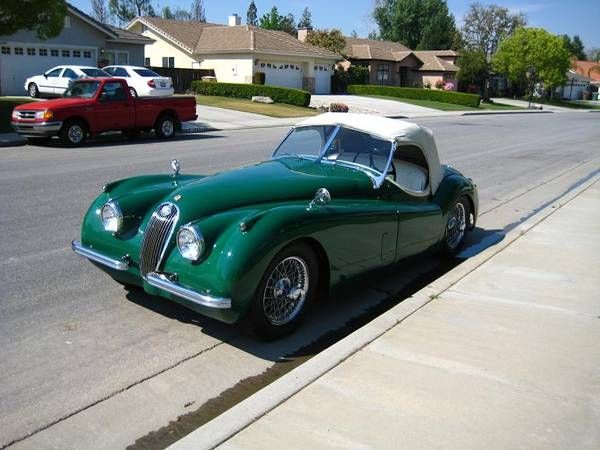 Unknown-Xk120-1954-Green-White-2
