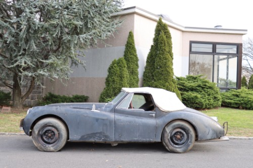 Unknown-Xk120-1954-White-Black-12