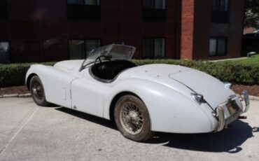 Unknown-Xk120-1954-White-Black-2