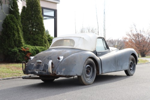 Unknown-Xk120-1954-White-Black-7
