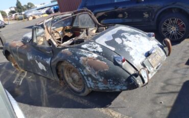 Unknown-Xk140-1954-Green-Red-3