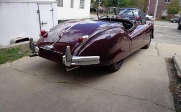 Unknown-Xk140-1955-MaroonBlack-Top-Black-Leather-13