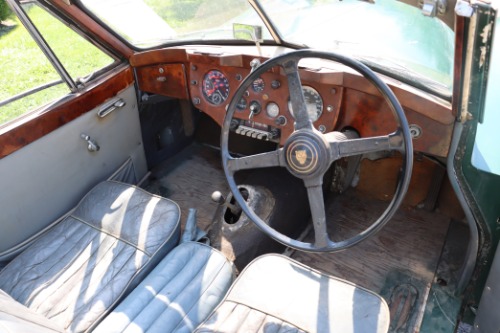 Unknown-Xk140-1956-Green-Gray-6