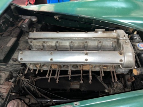 Unknown-Xk140-1956-Green-Gray-7