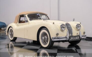 Unknown-Xk140-1956-Old-English-White-Tan-13