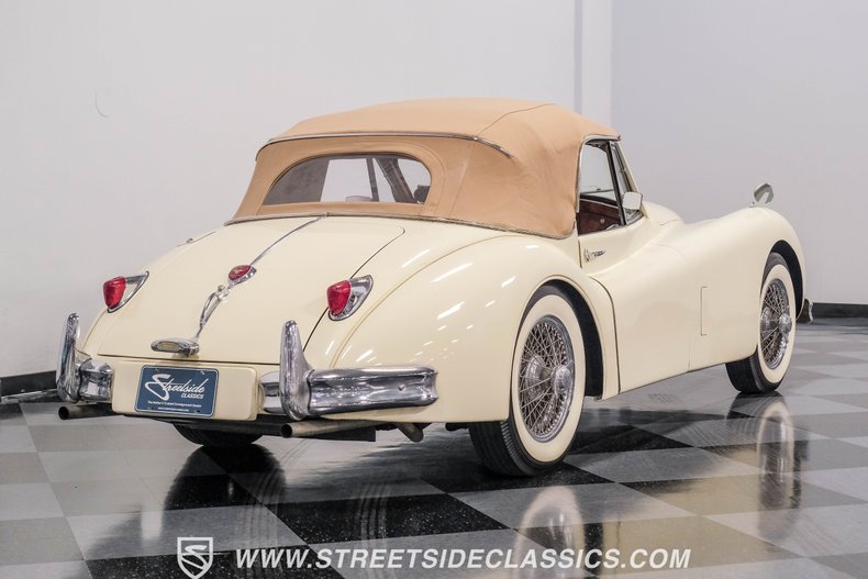 Unknown-Xk140-1956-Old-English-White-Tan-22