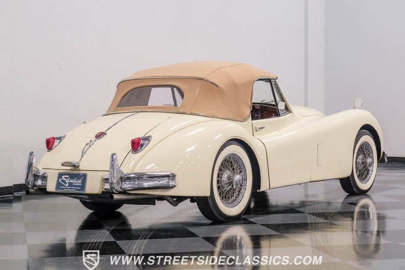 Unknown-Xk140-1956-Old-English-White-Tan-25