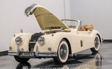 Unknown-Xk140-1956-Old-English-White-Tan-28