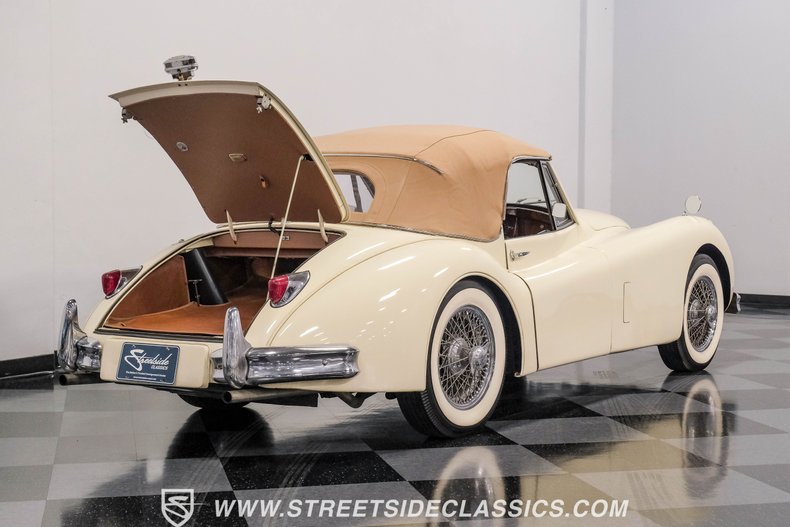 Unknown-Xk140-1956-Old-English-White-Tan-46