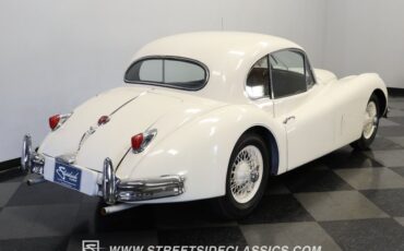 Unknown-Xk140-1956-White-Blue-12
