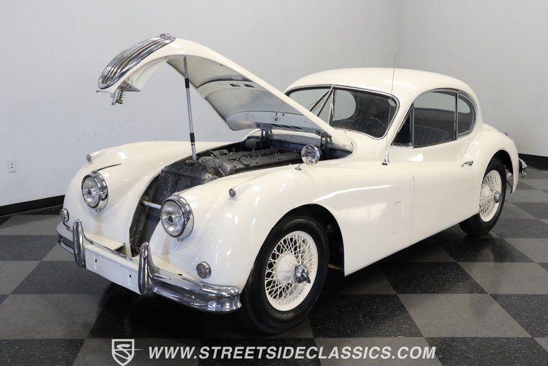 Unknown-Xk140-1956-White-Blue-32