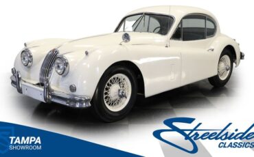 Unknown-Xk140-1956-White-Blue