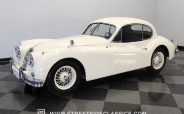 Unknown-Xk140-1956-White-Blue-4